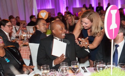 The 5th Annual BUILD Gala