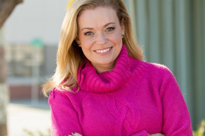Suzanne McKechnie Klahr