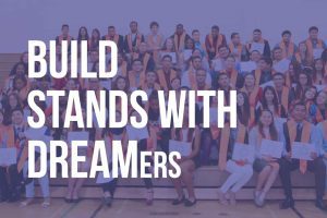 BUILD stands with DREAMers