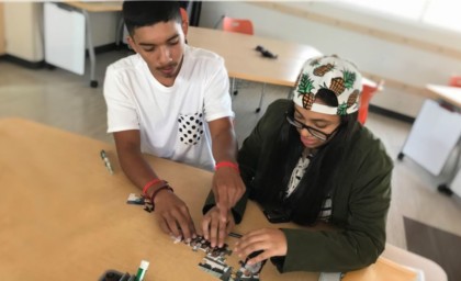 BUILD Awarded Acceptance Into Stand Together's Elite Social Entrepreneurship Catalyst Program