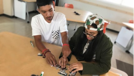 BUILD Awarded Acceptance Into Stand Together’s Elite Social Entrepreneurship Catalyst Program