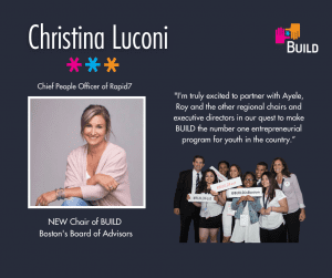 Copy of Christina Luconi Announcement