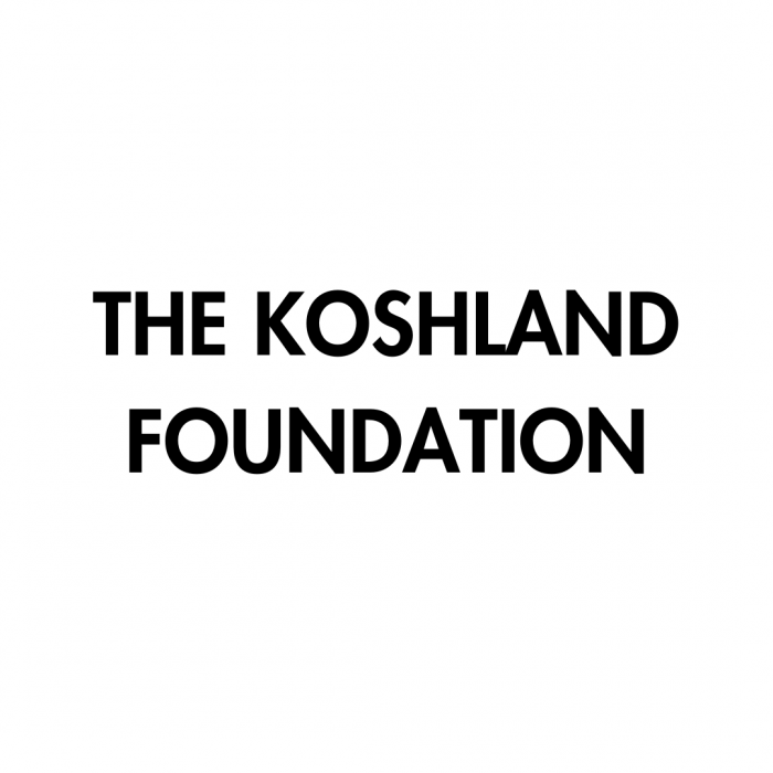 The Koshland Foundation