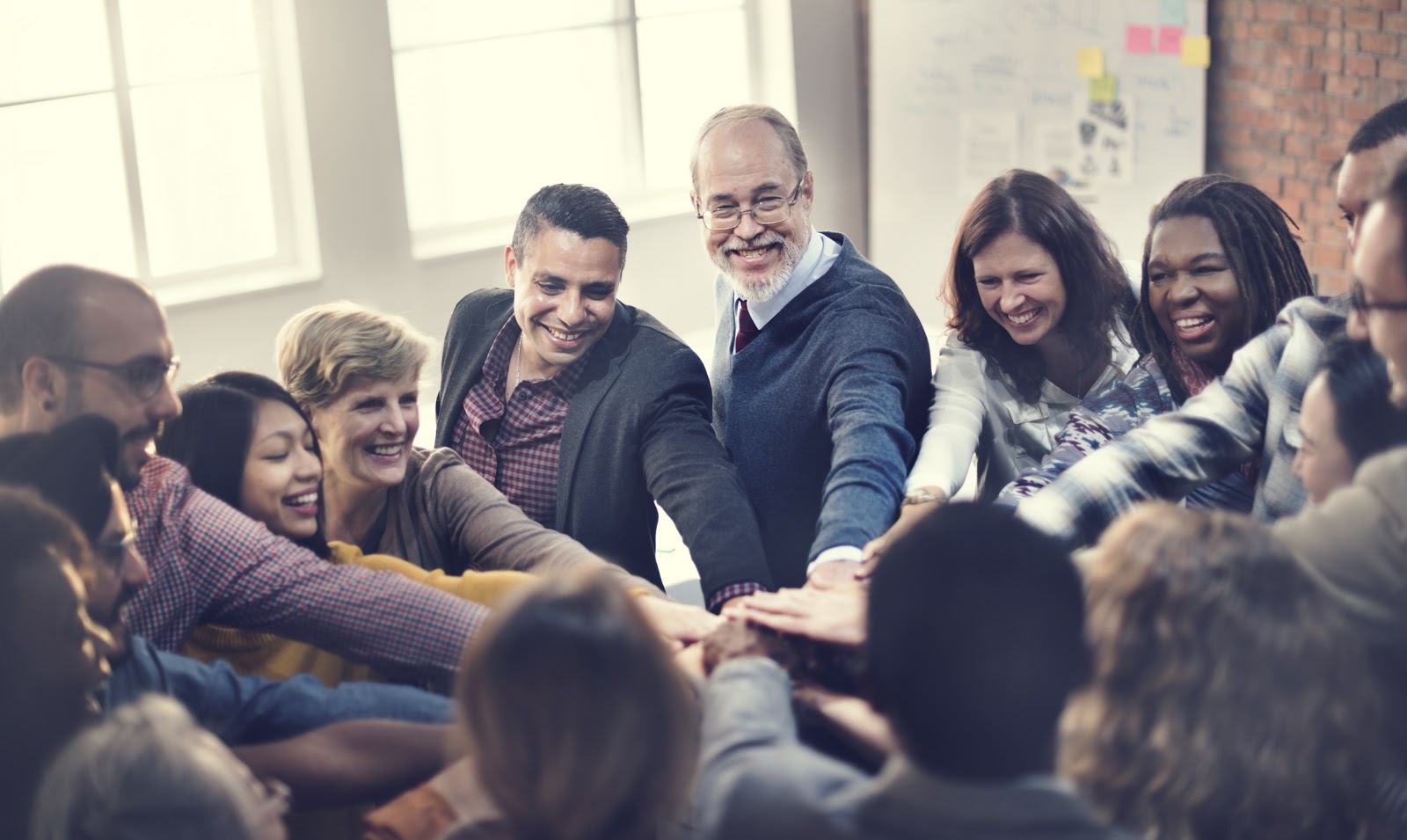 RSVP to the BUILD Huddle Up on February 9