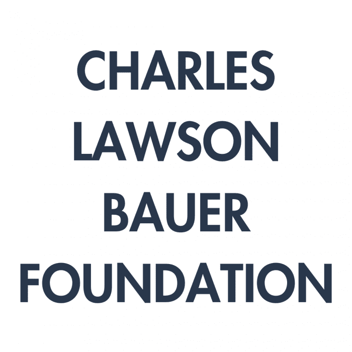 The Charles Lawson Bauer Foundation