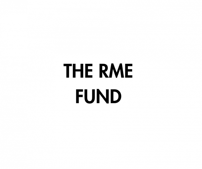The RME Fund in the New York Community Trust