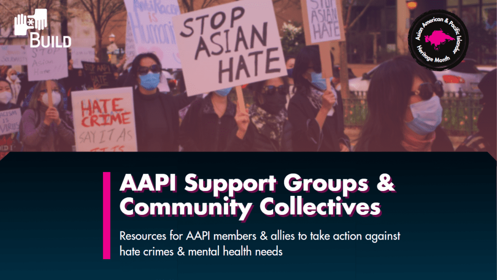  Asian American & Pacific Islander Support Resources 