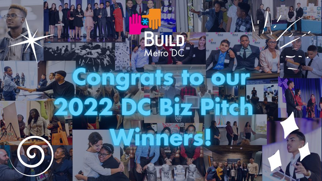  The Votes Are In! Your 2022 DC Biz Pitch Winners are… 