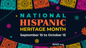 Hispanic Heritage Month Blog