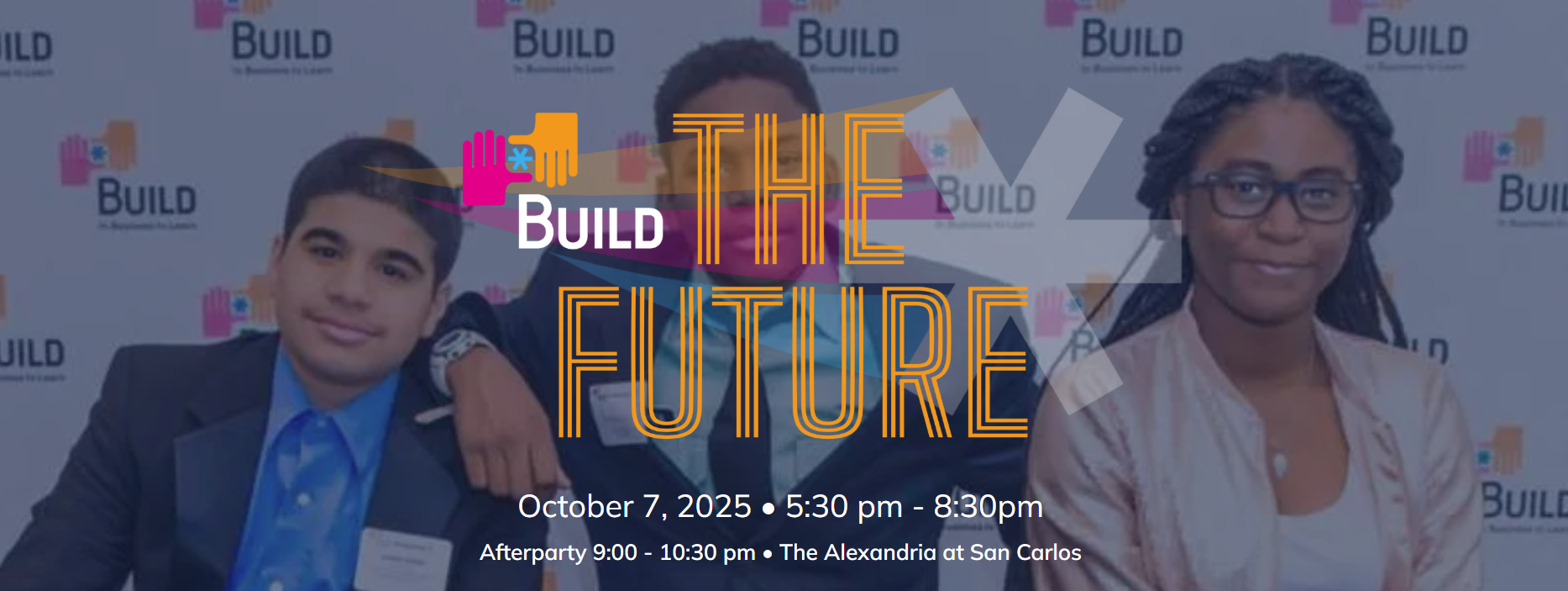 BUILD The Future Event