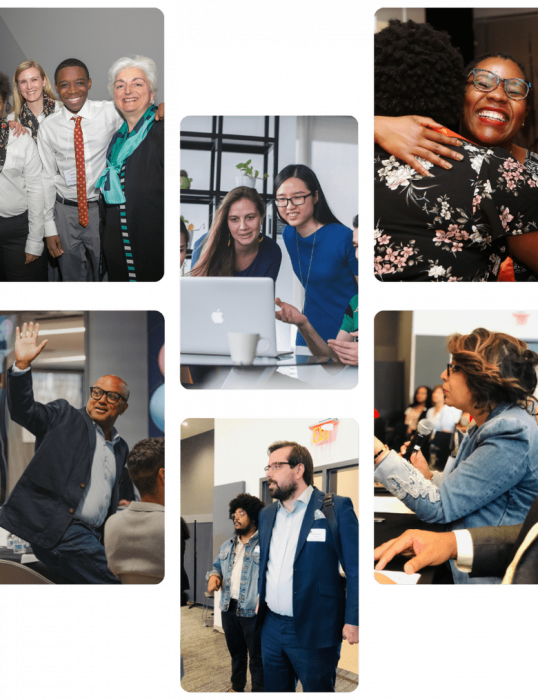 Become a BUILD Volunteer Become a BUILD Volunteer